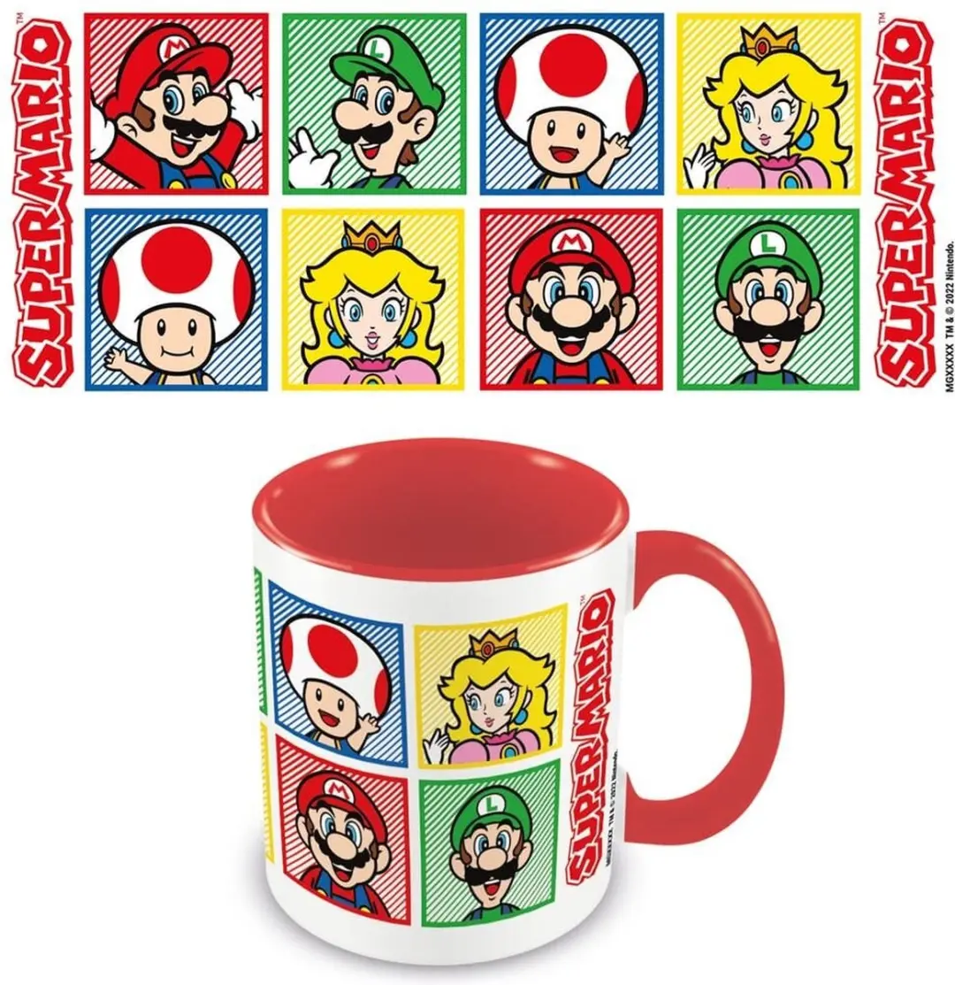 Pyramid International Super Mario Mok 315ml - afbeelding 2 van 2