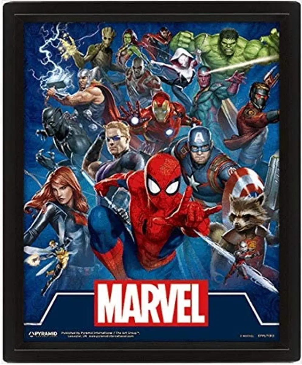 Marvel