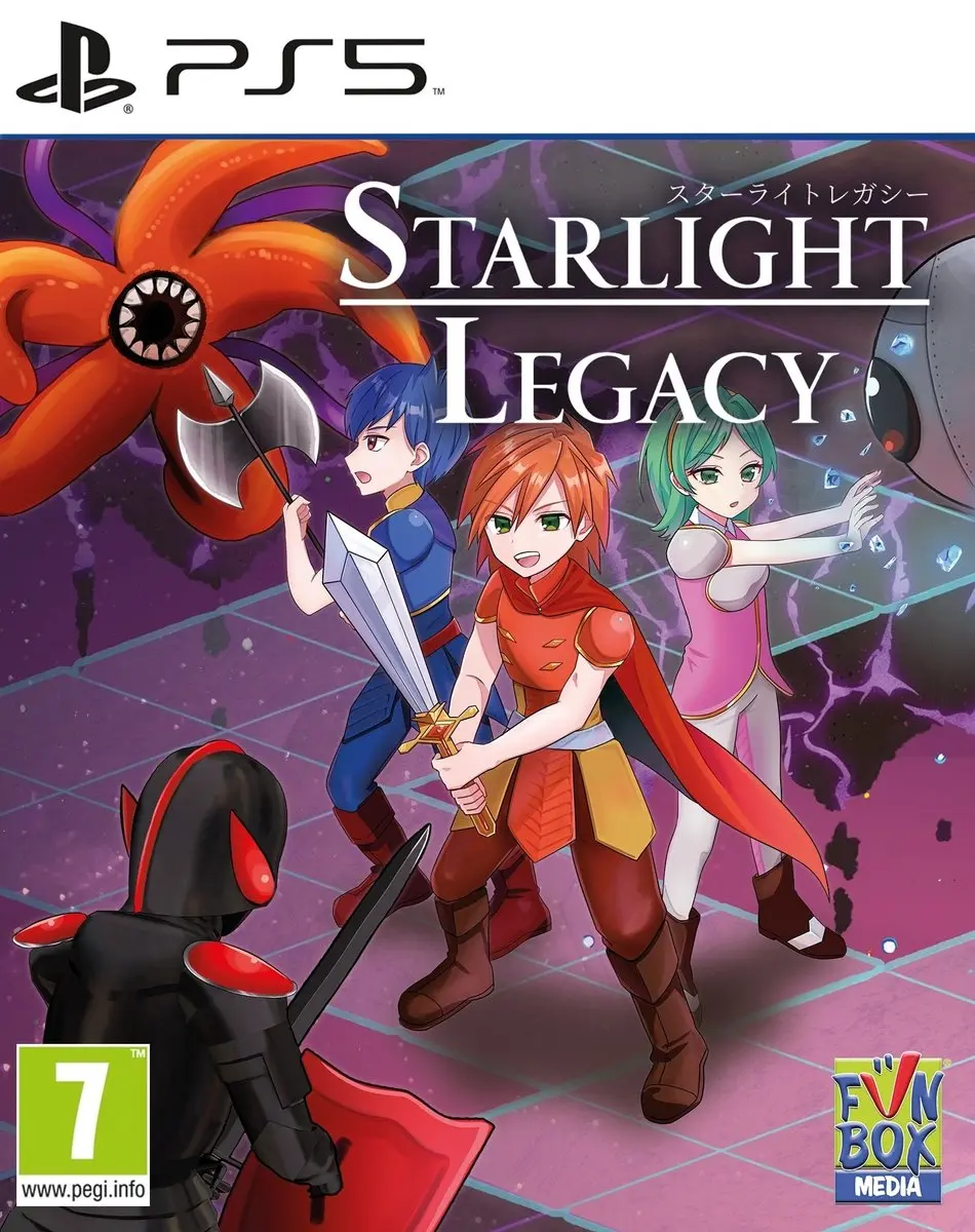 Starlight Legacy PS5
