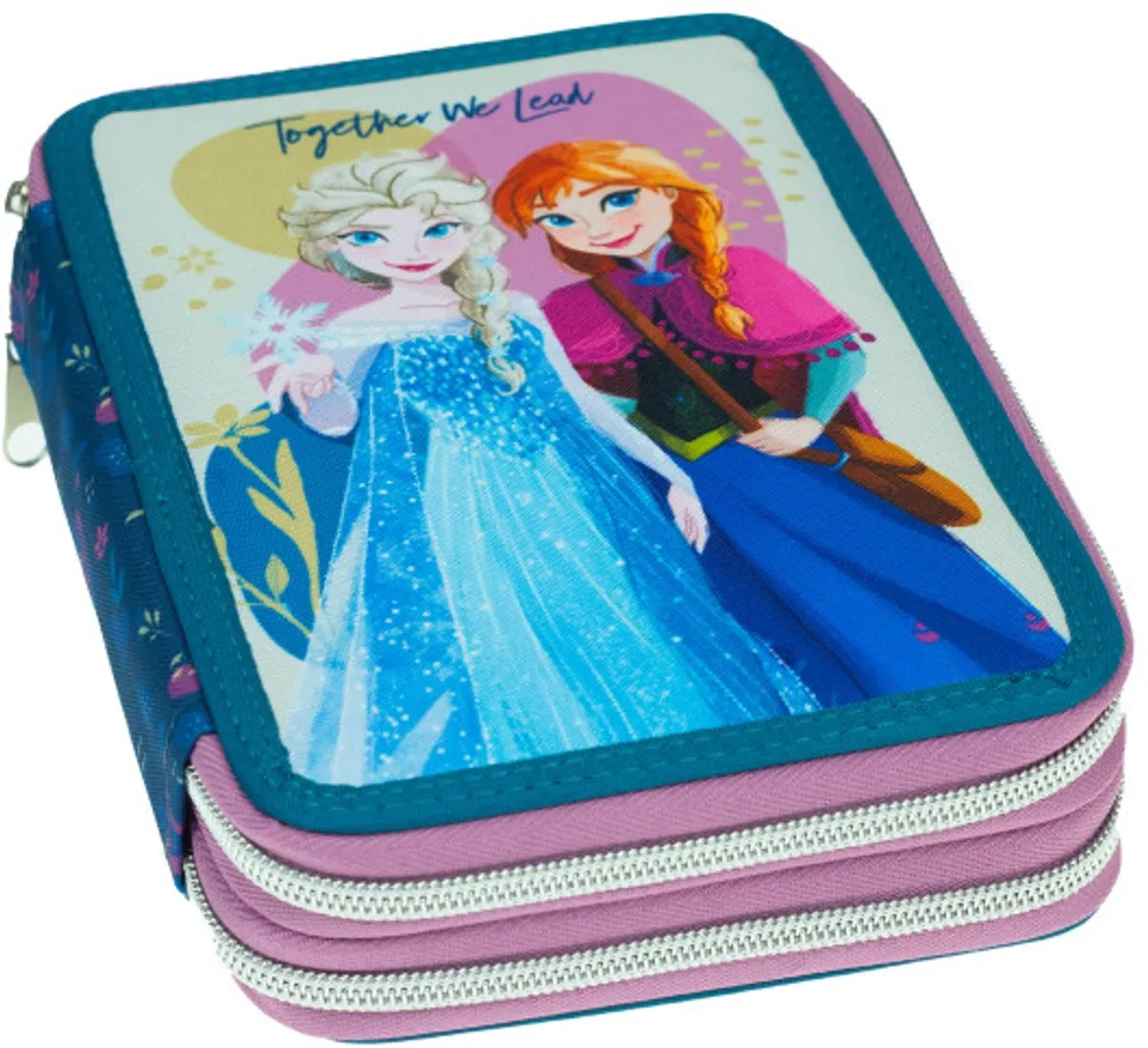 Disney Frozen Together Vulpen Etui - 2 Levels