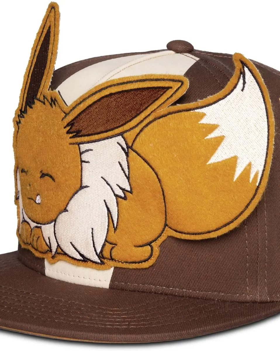 Pokémon Eevee Pet - Beige - afbeelding 2 van 6