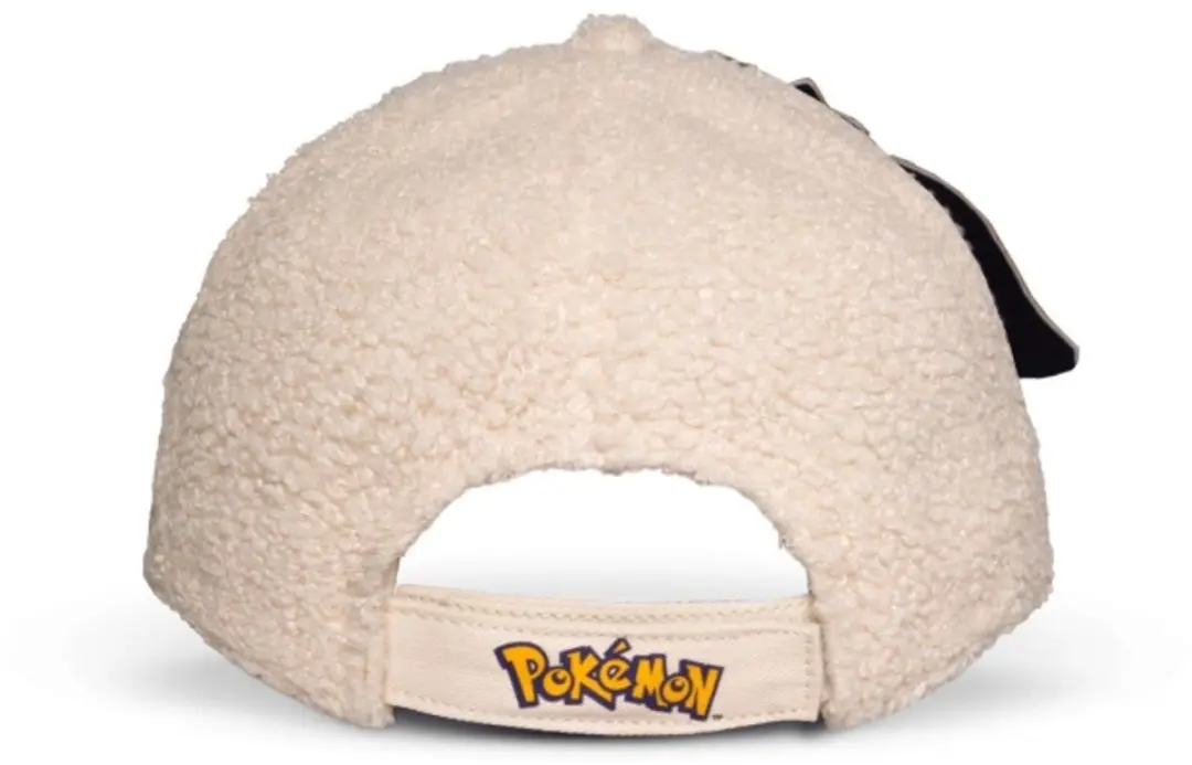 Pokémon Eevee Verstelbare Pet - Beige - afbeelding 6 van 6