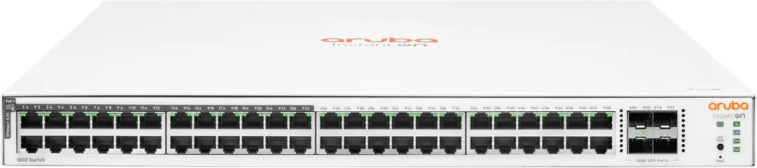 Aruba ION 1830 JL815A Netwerkschakelaar