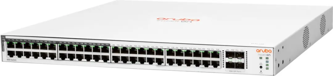 Aruba ION 1830 JL815A Netwerkschakelaar - Wit - afbeelding 3 van 3
