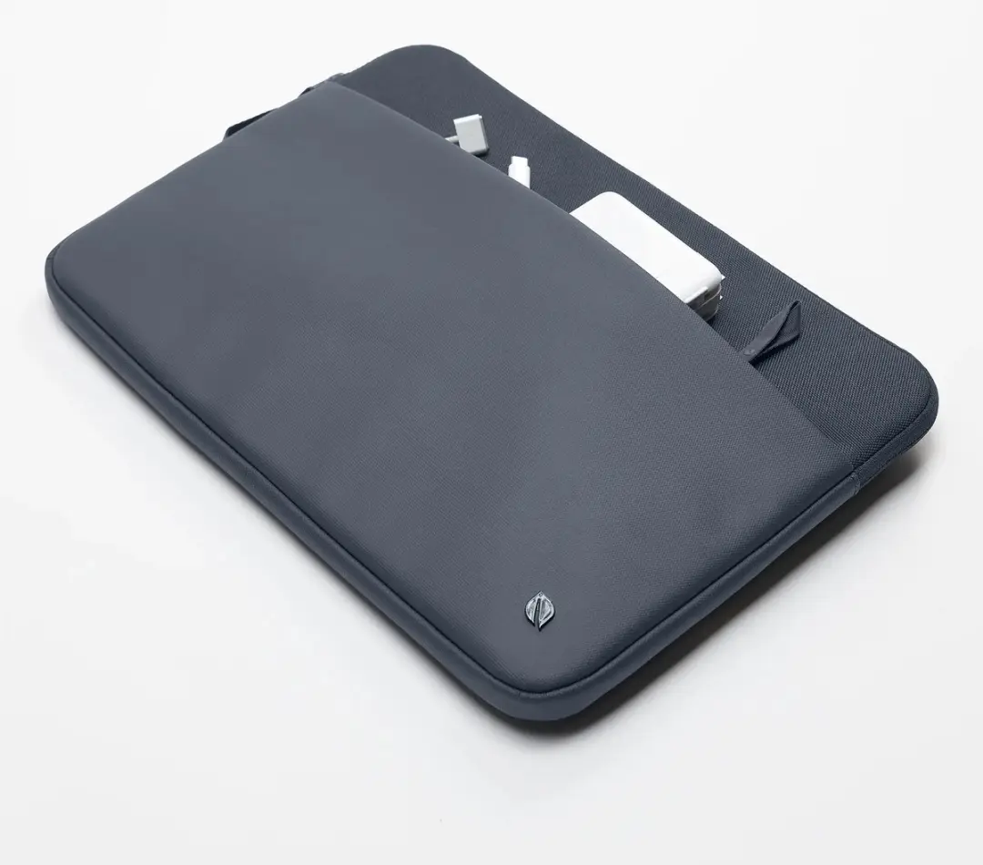 Incase A.R.C. Sleeve MacBook Pro 16 - Navy Blauw - afbeelding 5 van 6