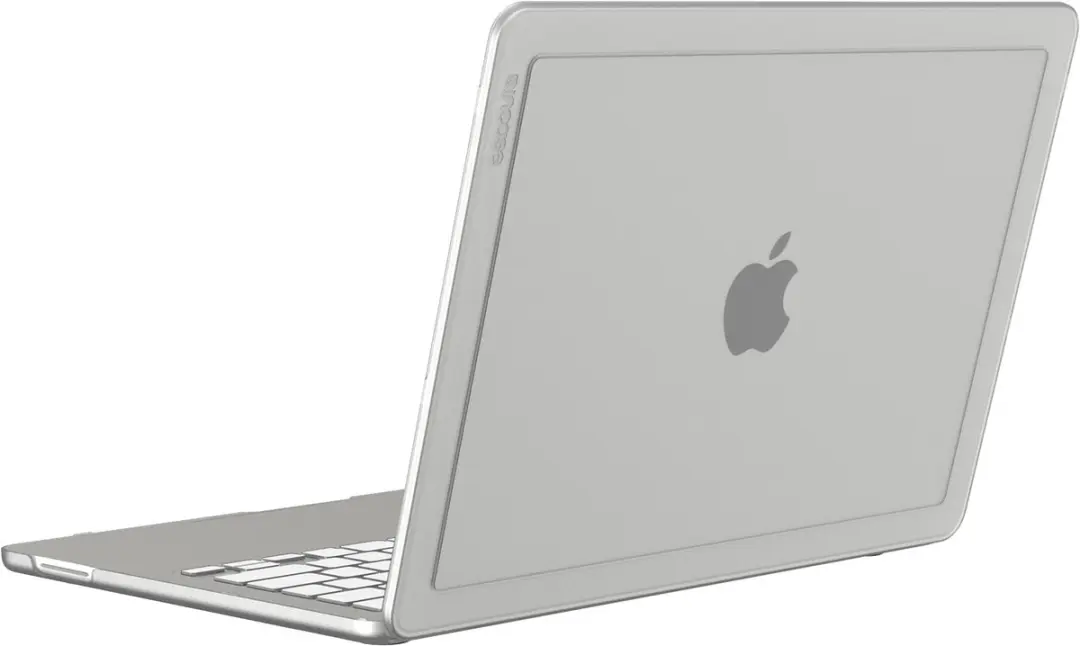 Incase Edge Hardshell Hoesje MacBook Neo 13 - Transparant - afbeelding 2 van 6