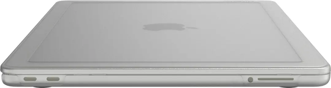 Incase Edge Hardshell Hoesje MacBook Neo 13 - Transparant - afbeelding 4 van 6