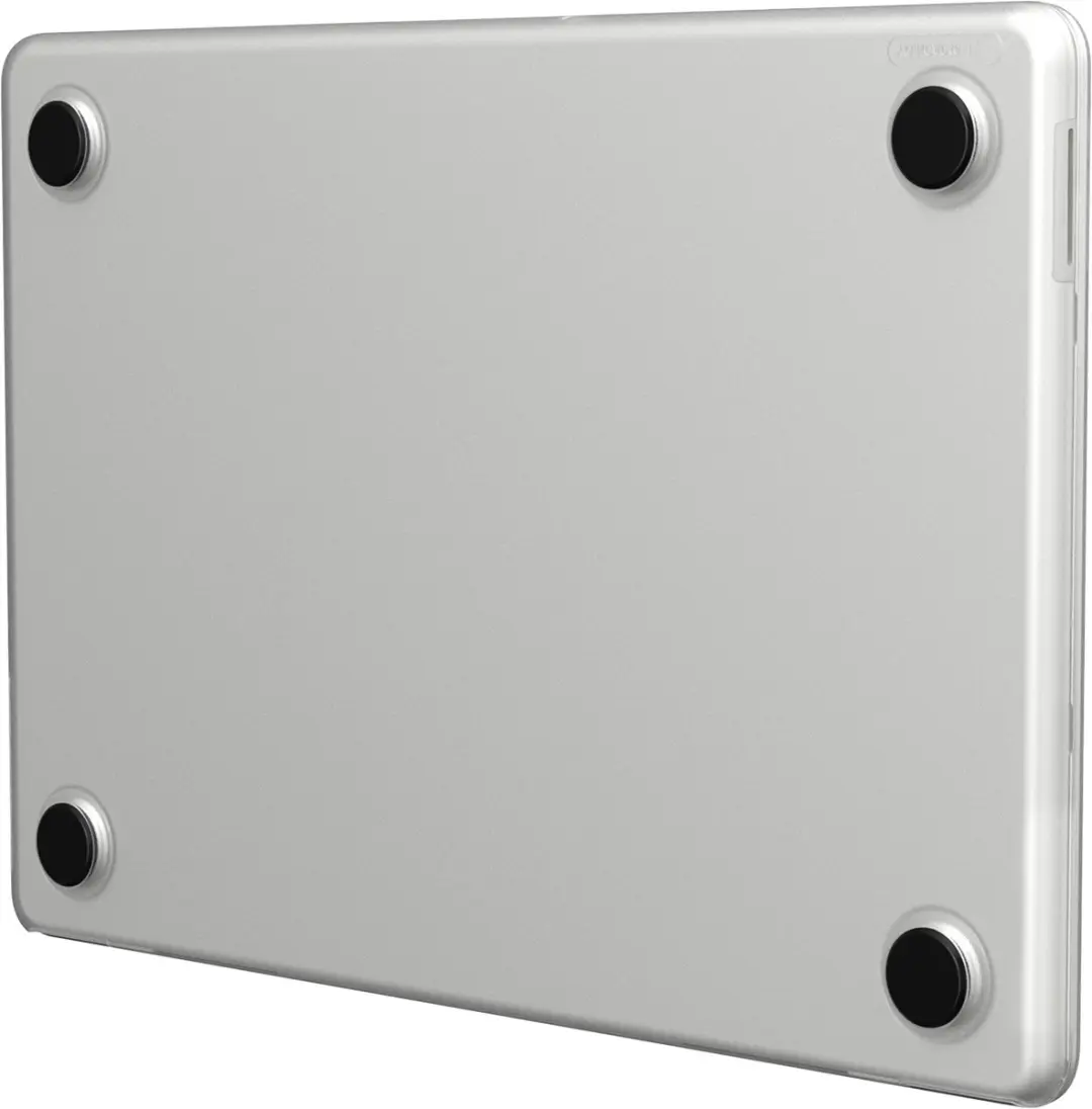 Incase Edge Hardshell Hoesje MacBook Neo 13 - Transparant - afbeelding 5 van 6