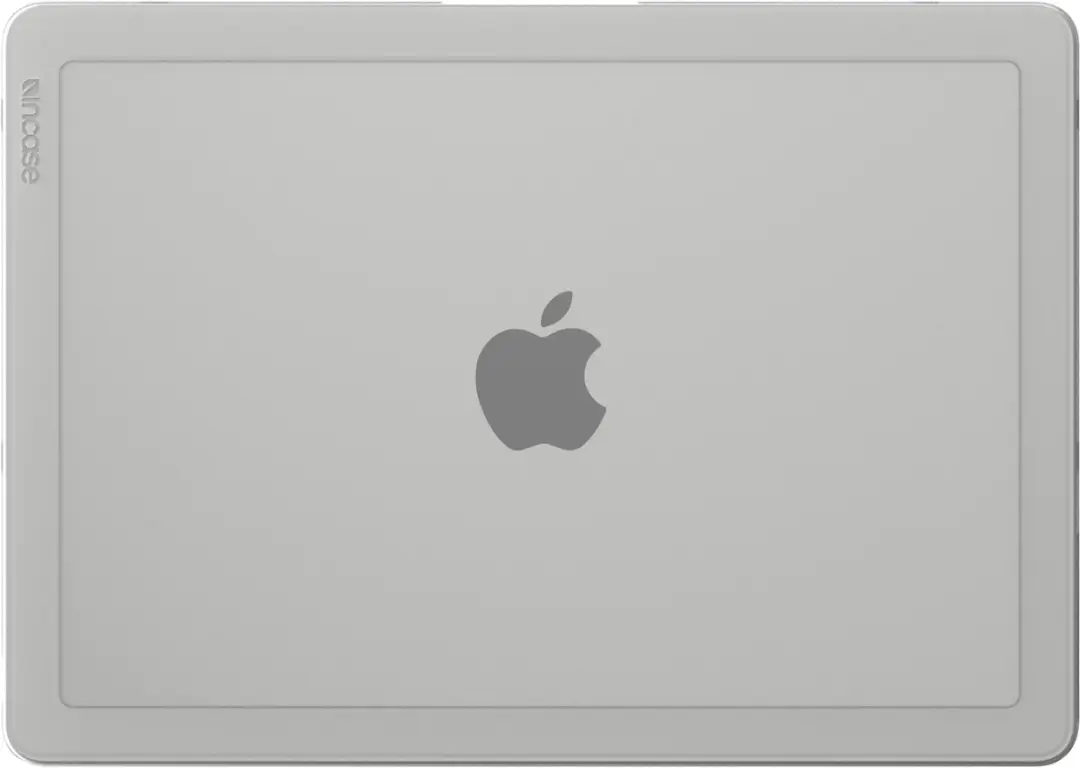 Incase Edge Hardshell Hoesje MacBook Neo 13 - Transparant - afbeelding 6 van 6