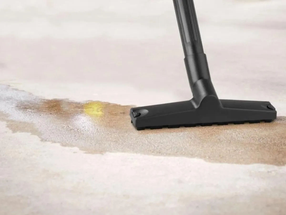PARKSIDE Wet & Dry Vacuum Cleaner 1200W 12L - 353257