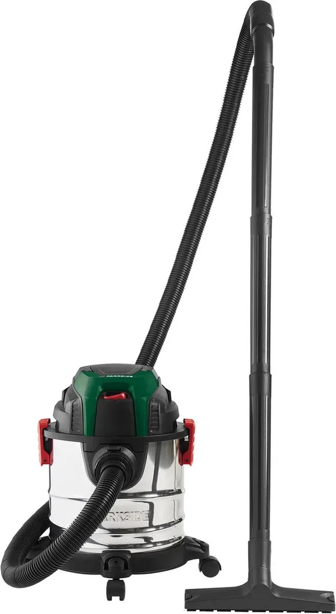 PARKSIDE Wet & Dry Vacuum Cleaner 1200W 12L - 353257