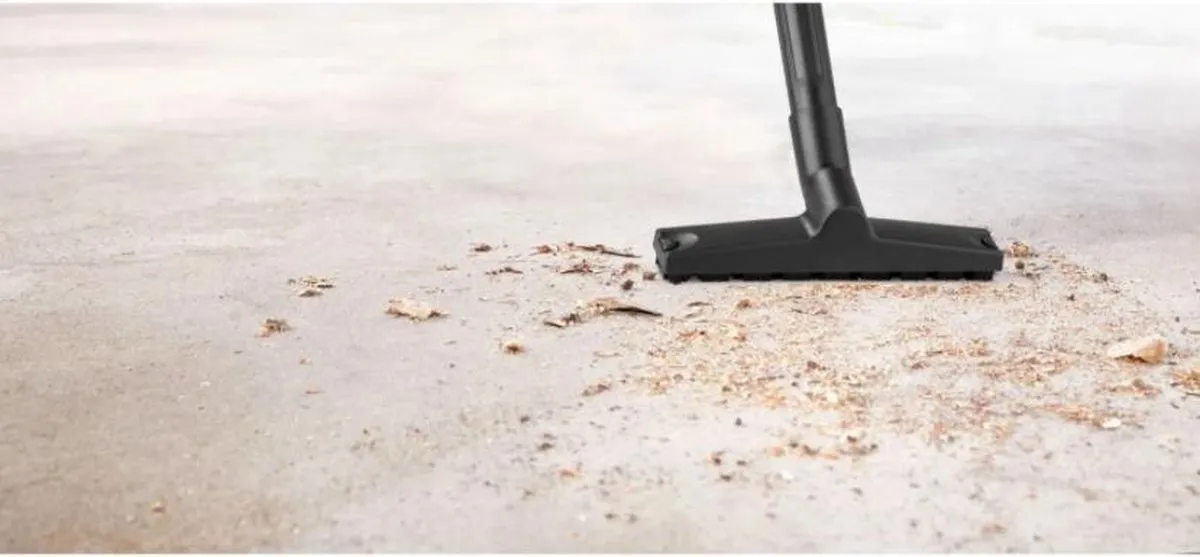 PARKSIDE Wet & Dry Vacuum Cleaner 1200W 12L - 353257