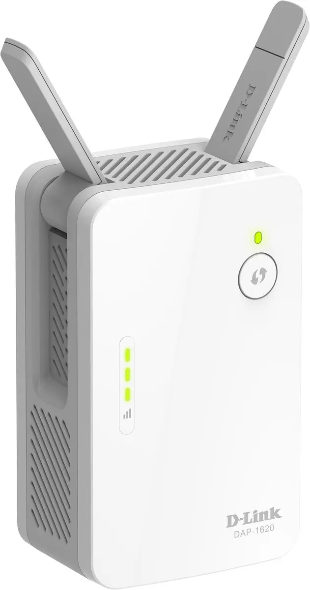 D-Link DAP-1620/E Range Extender - Wit - afbeelding 6 van 6