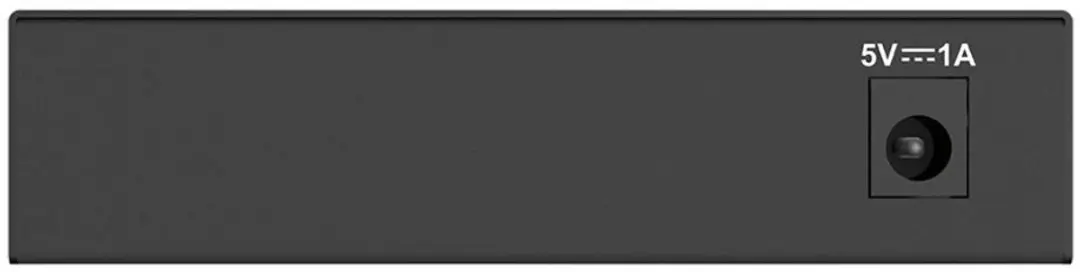 D-Link DGS-105GL/E Netwerkswitch - 5 Poorten - Wit - afbeelding 6 van 6