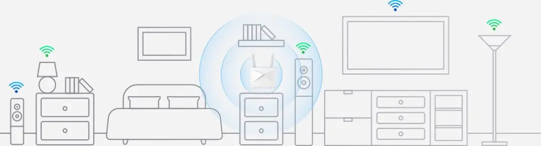 D-Link EAGLE PRO AI G415/E 4G Smart Router - AX1500 - afbeelding 4 van 6