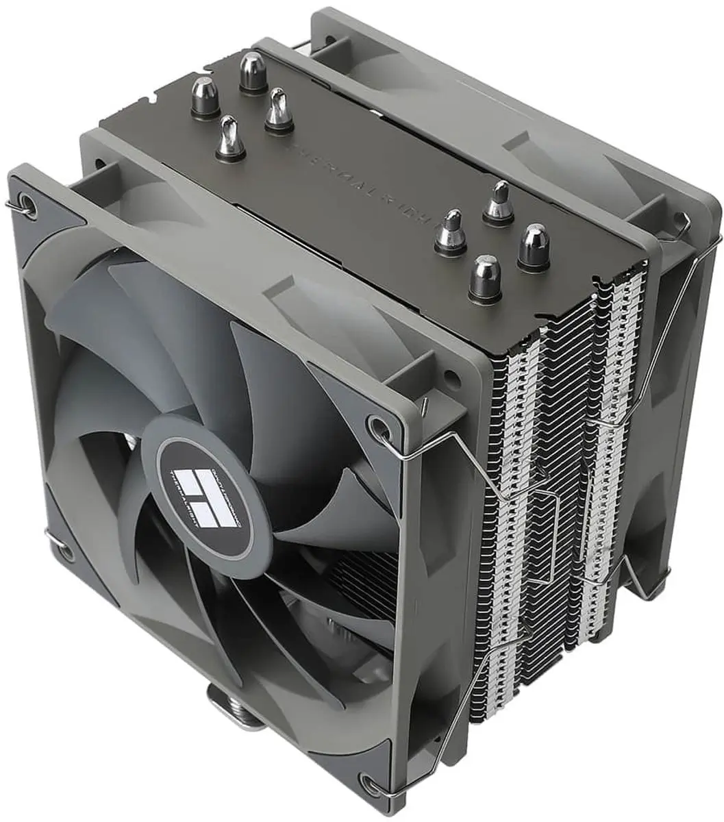 Thermalright Assassin Spirit 120 Plus V2 Processorkoeler - afbeelding 4 van 6