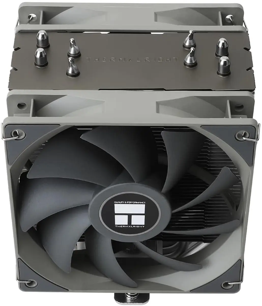 Thermalright Assassin Spirit 120 Plus V2 Processorkoeler - afbeelding 3 van 6