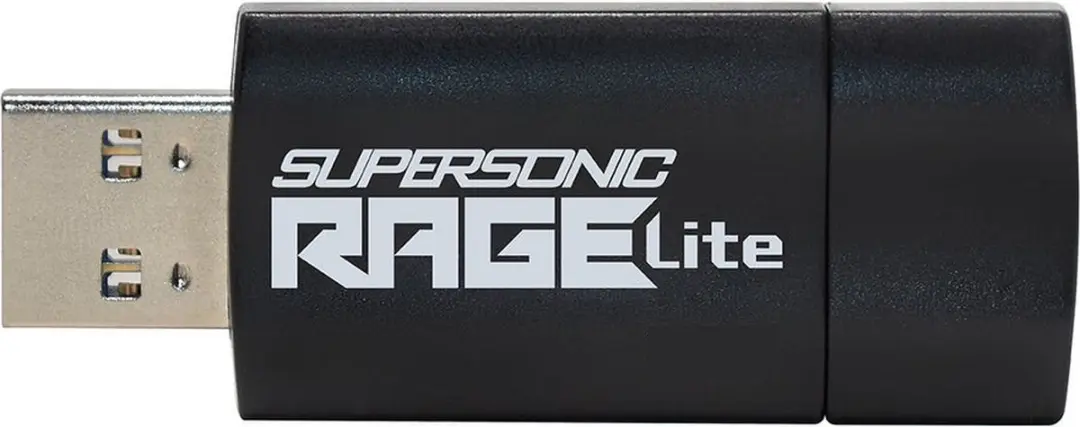 Patriot Supersonic Rage Lite PEF64GRLB32U USB-stick
