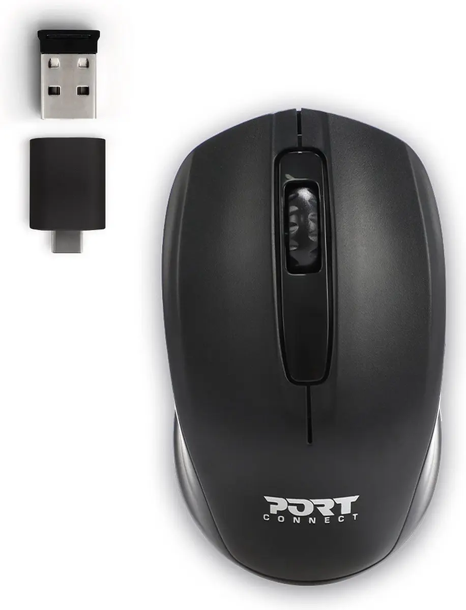 Port Designs Premium 501873 Laptoptas - Zwart - afbeelding 5 van 6