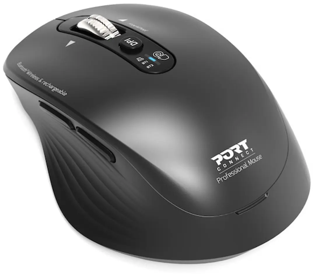 PORT Designs Business Muis Combo Pro 910202 - Zwart - afbeelding 2 van 4