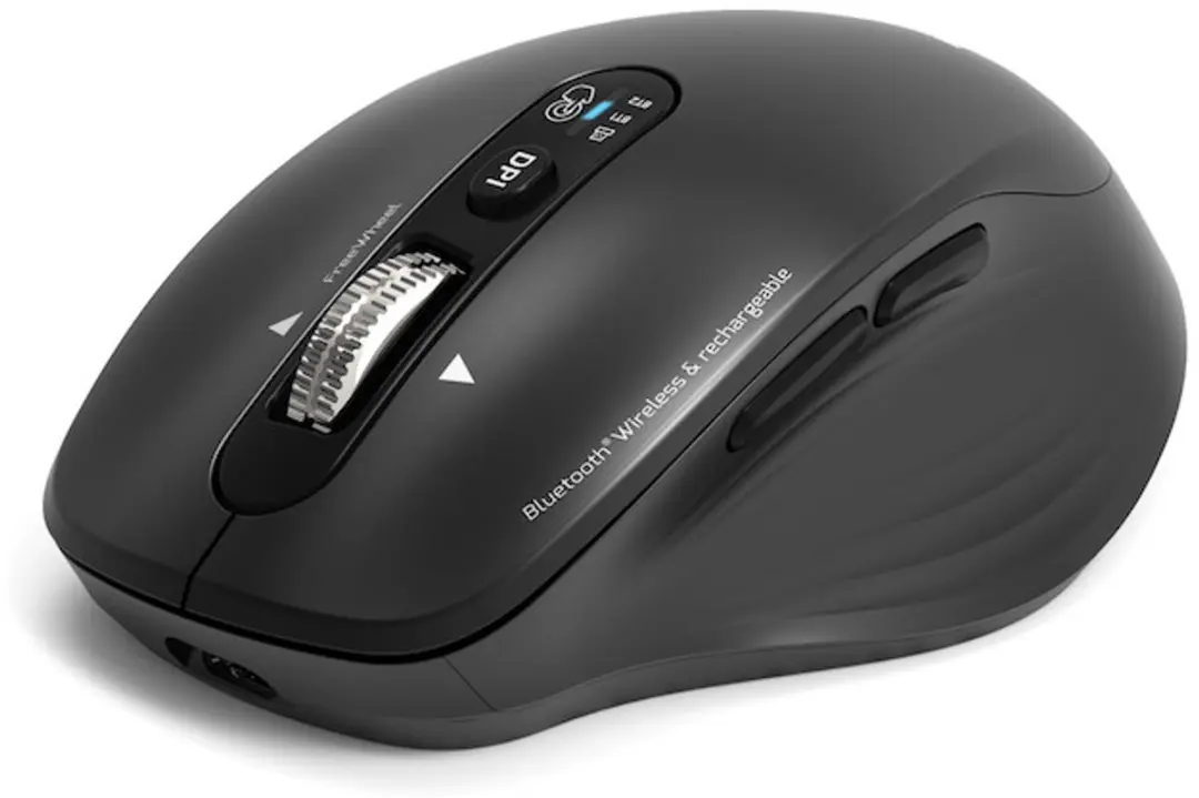 PORT Designs Business Muis Combo Pro 910202 - Zwart - afbeelding 4 van 4