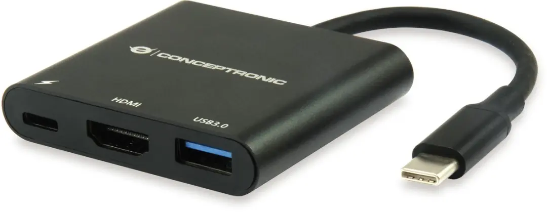 Conceptronic DONN01B Laptop Dock