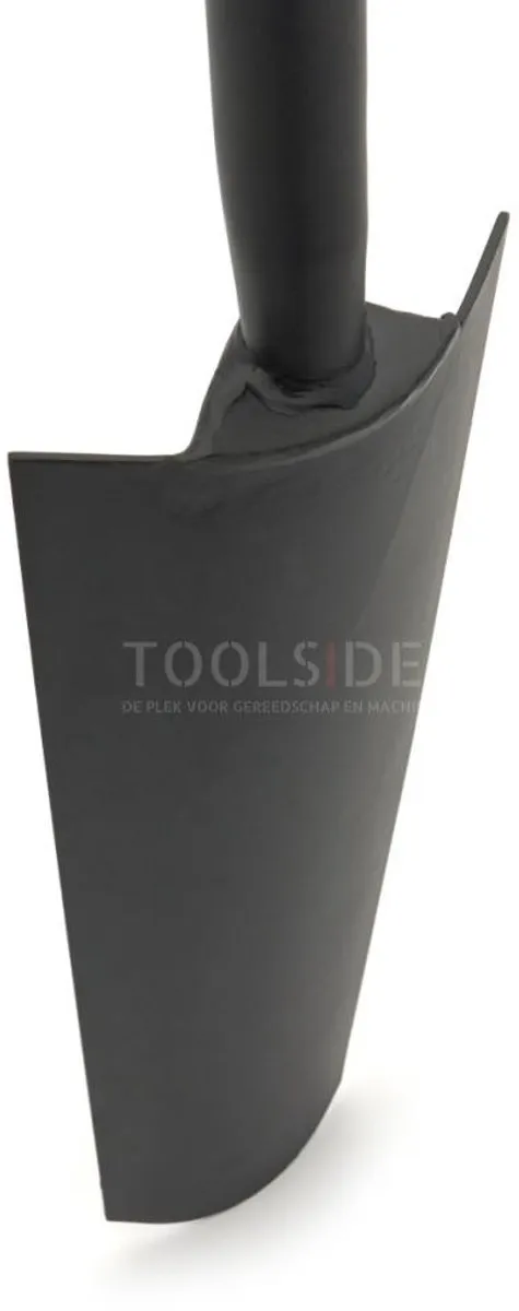 HBM Stalen Afvoer Schop - Extra Smal