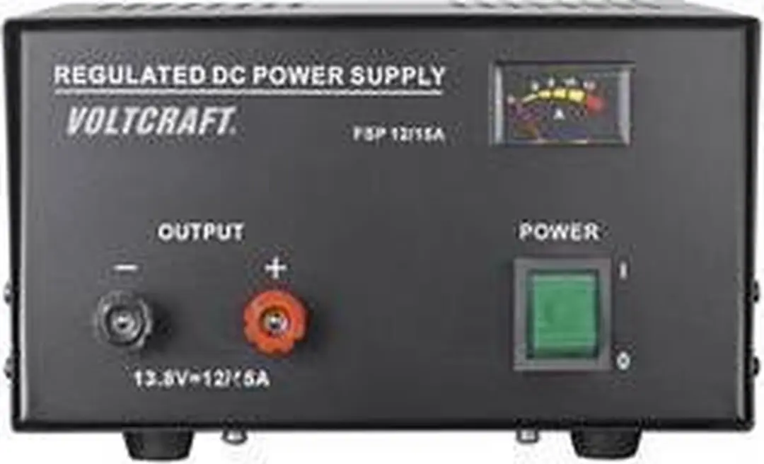 Voltcraft FSP-11312 Labvoeding