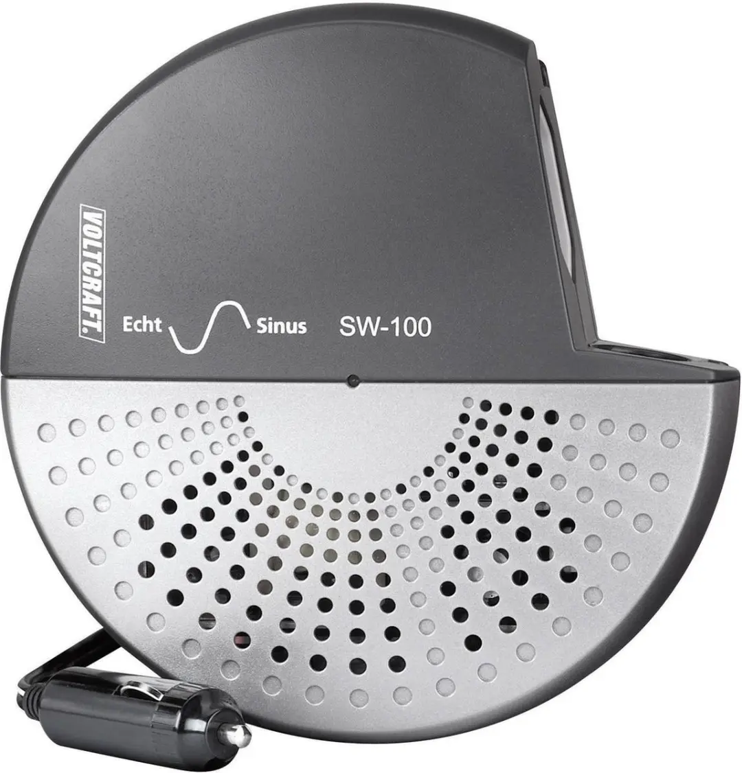 Voltcraft SW-100 12V Omvormer - 100W - 12V naar 230V - afbeelding 4 van 6