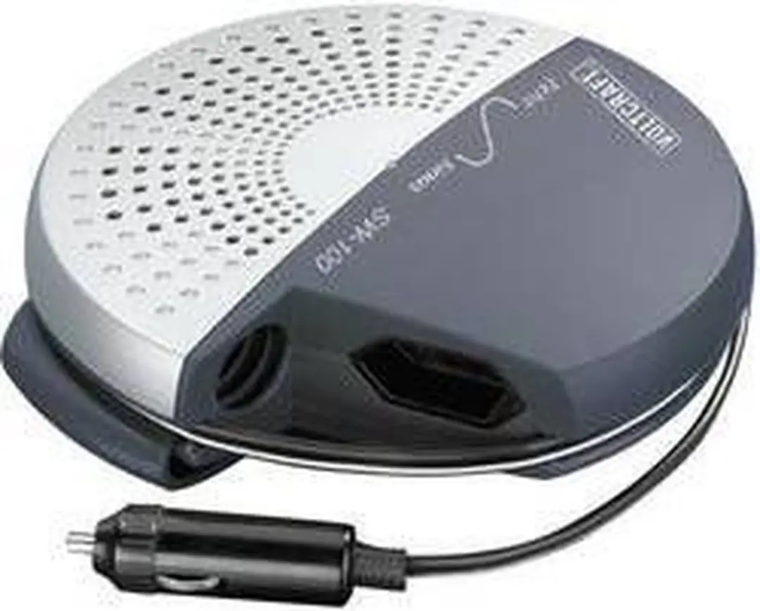 Voltcraft SW-100 12V Omvormer