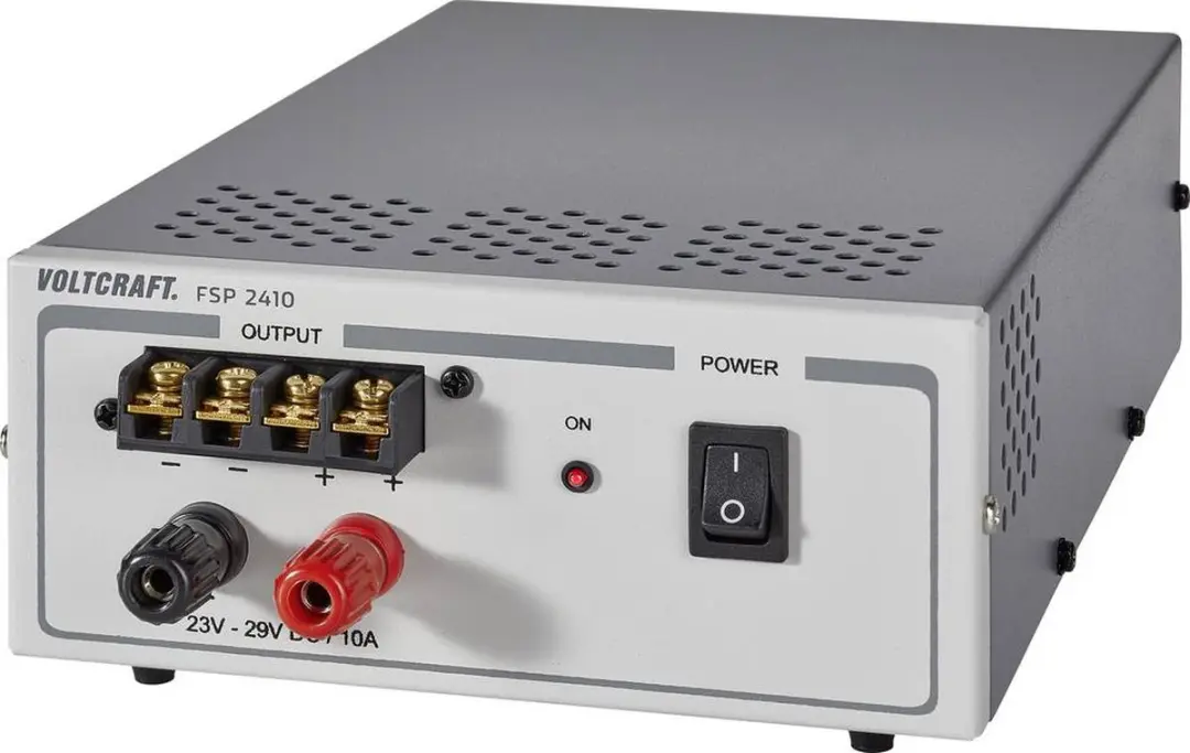 Voltcraft FSP 2410 Labvoeding - 240W - afbeelding 4 van 5