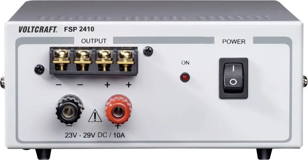 Voltcraft FSP 2410 Labvoeding