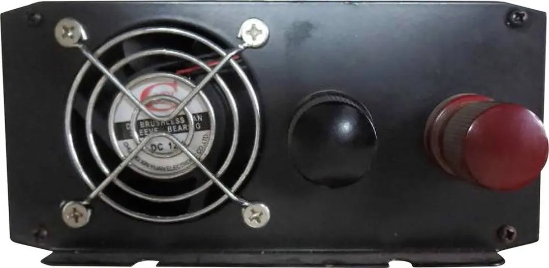 Voltcraft PSW 1000-24-G Omvormer 1000W 24V/DC naar 230V/AC - afbeelding 3 van 5