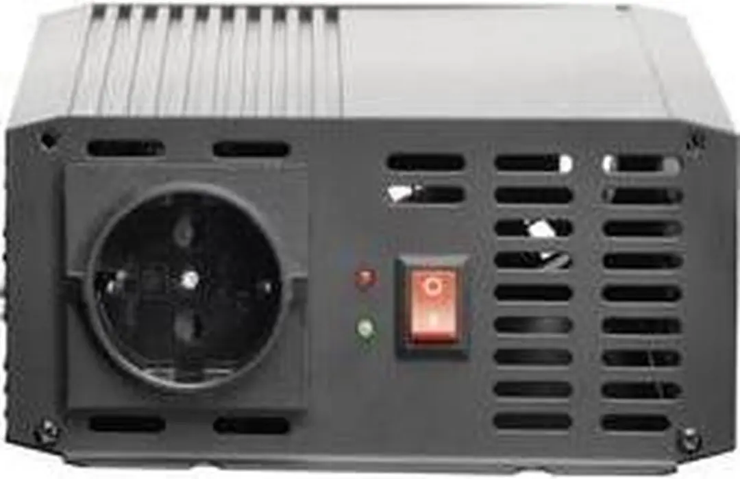 Voltcraft PSW 1000-24-G Omvormer 1000W 24V/DC naar 230V/AC