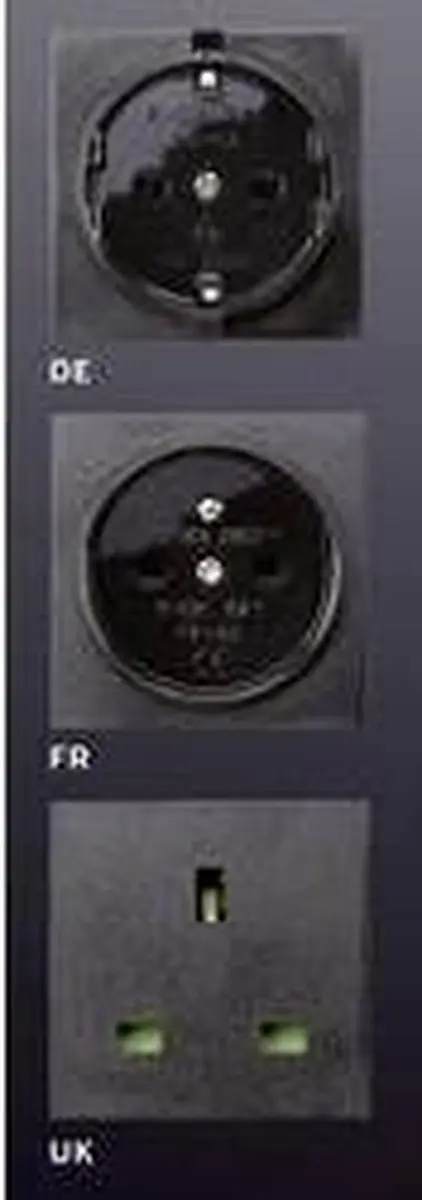 Voltcraft PSW 1000-24-G Omvormer 1000W 24V/DC naar 230V/AC - afbeelding 4 van 5