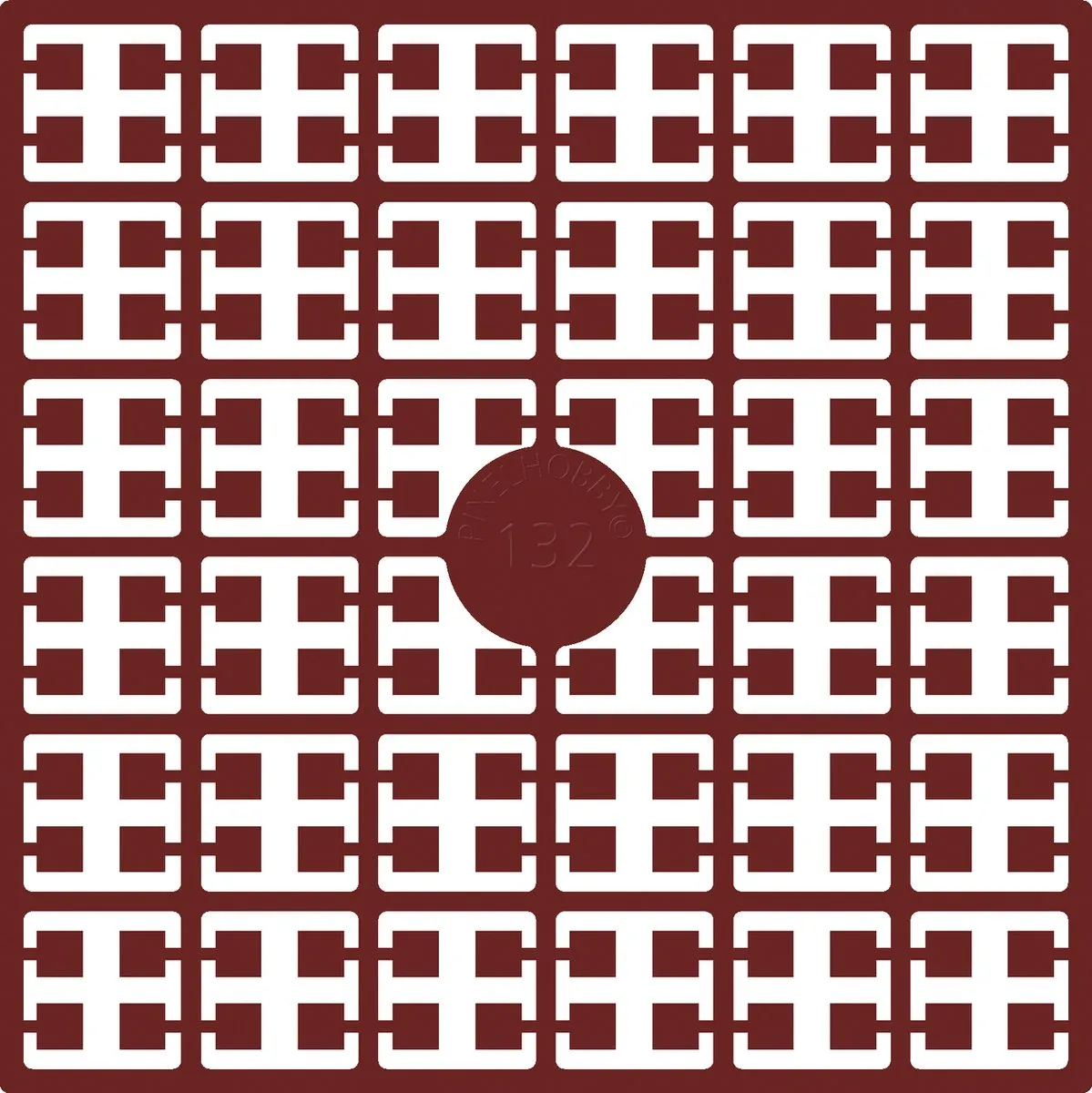Pixel Pixelmatje nr 132