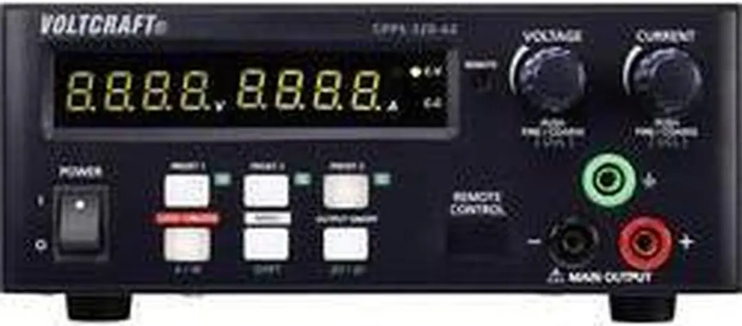 Voltcraft CPPS-320-42 Labvoeding - 320W - afbeelding 4 van 4