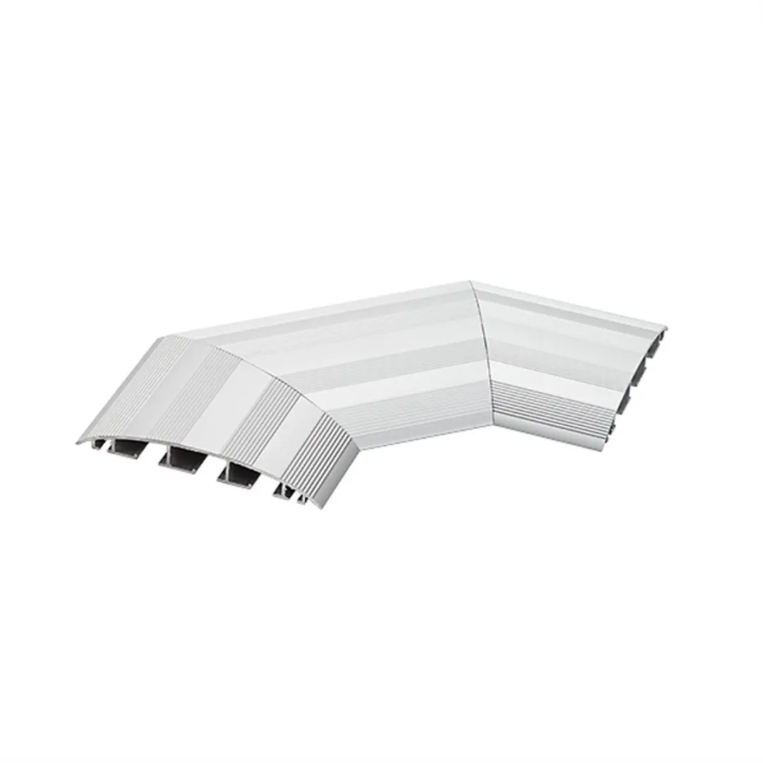 Bachmann Kabelbrug Alu Haaks 90° 930.063