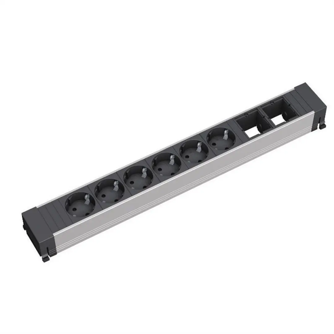 Bachmann Conferentie-stekkerdoos ALU 909.009