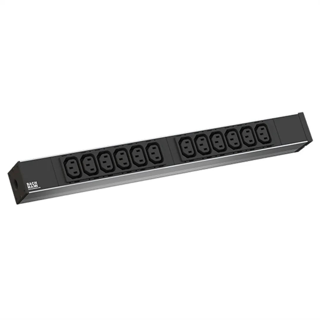 Bachmann 333.830 IT PDU 19" Stekkerdoos