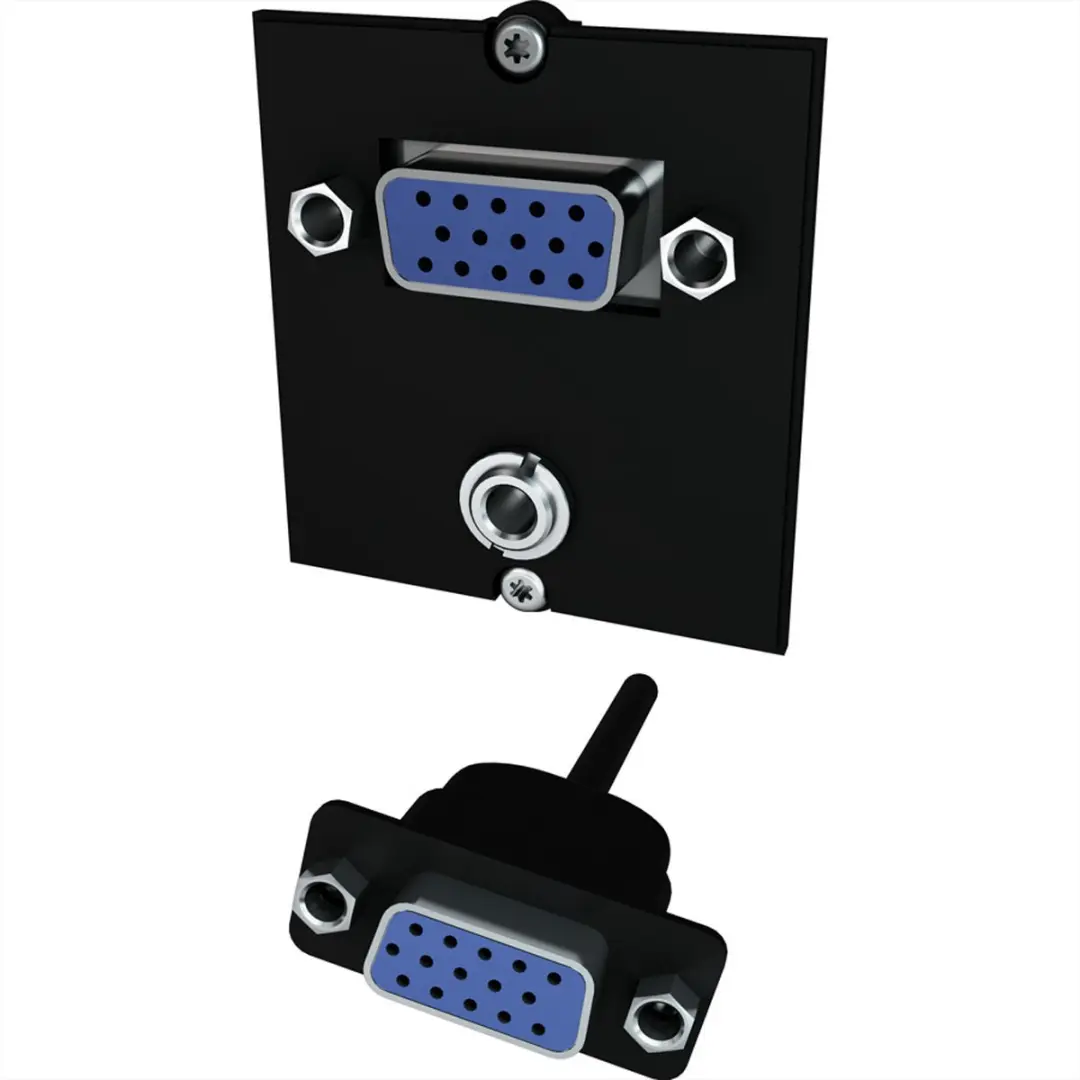 Bachmann 917.150 VGA-aansluitmodule