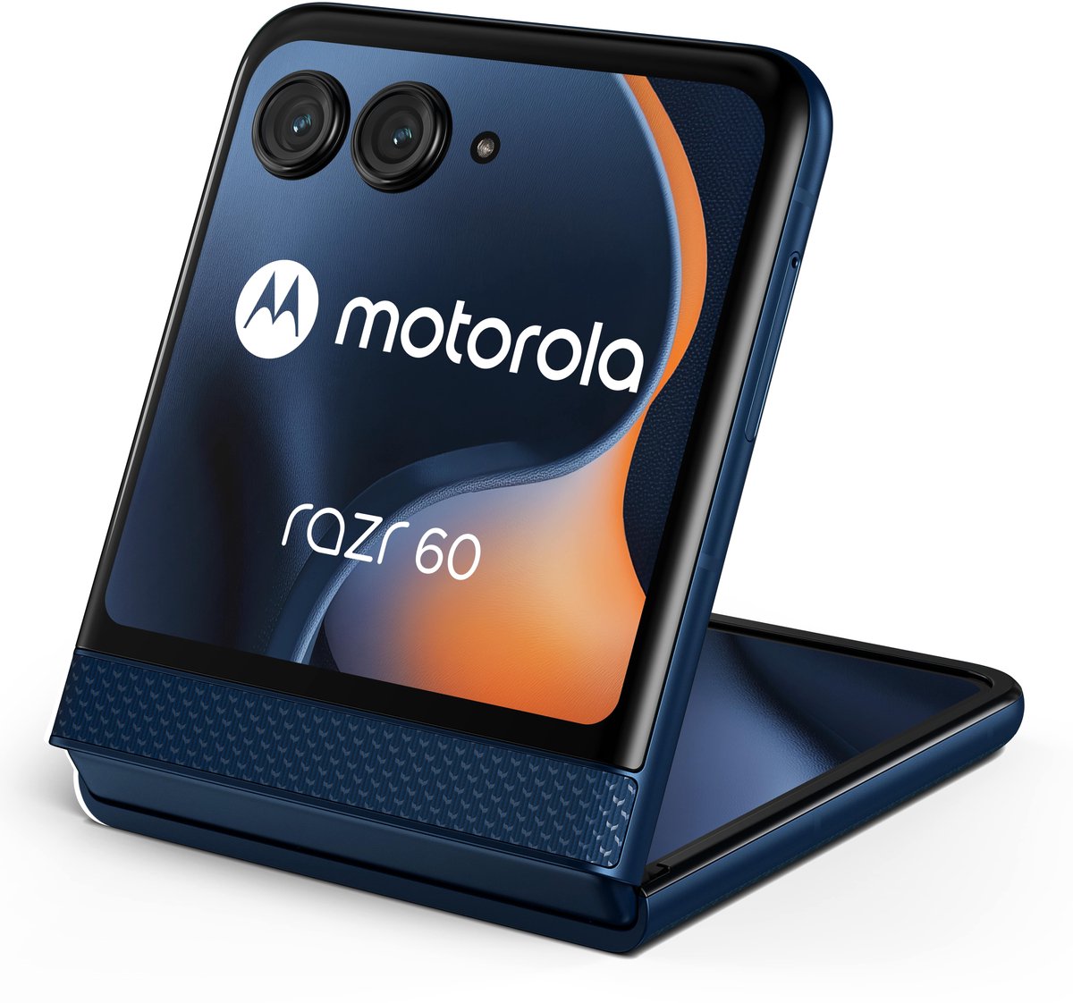 Motorola - Razr 60 5G - 256GB - Gibraltar Sea