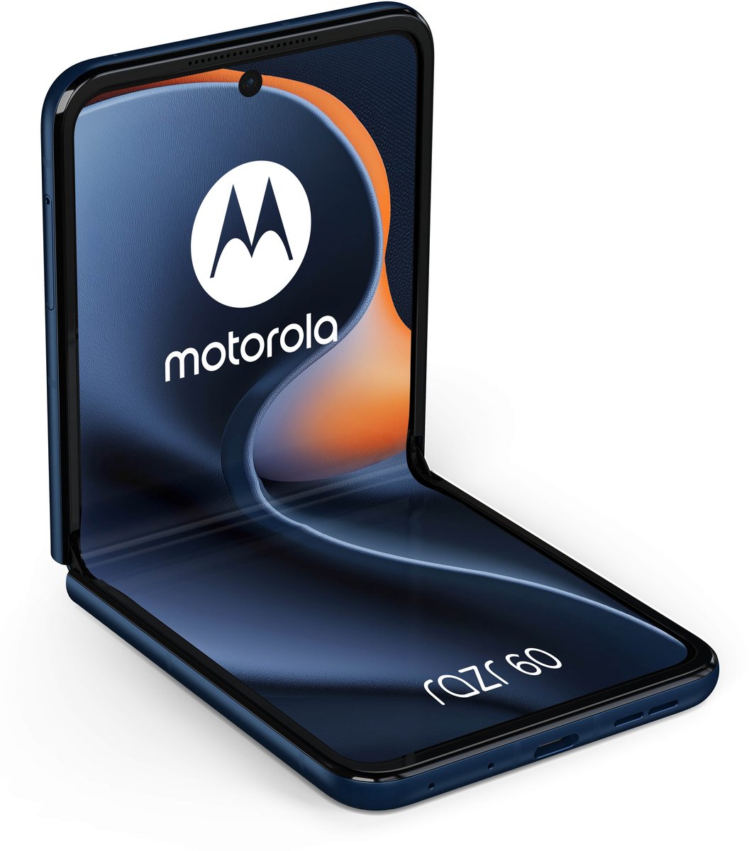 Motorola - Razr 60 5G - 256GB - Gibraltar Sea