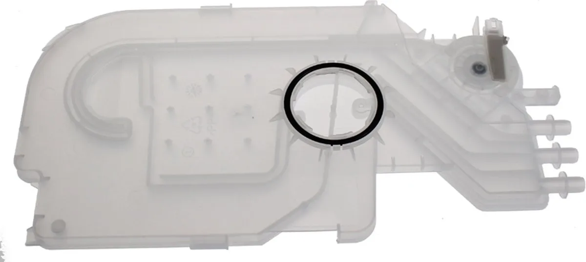 Whirlpool Waterinlaat met Flowmeter 481010386232