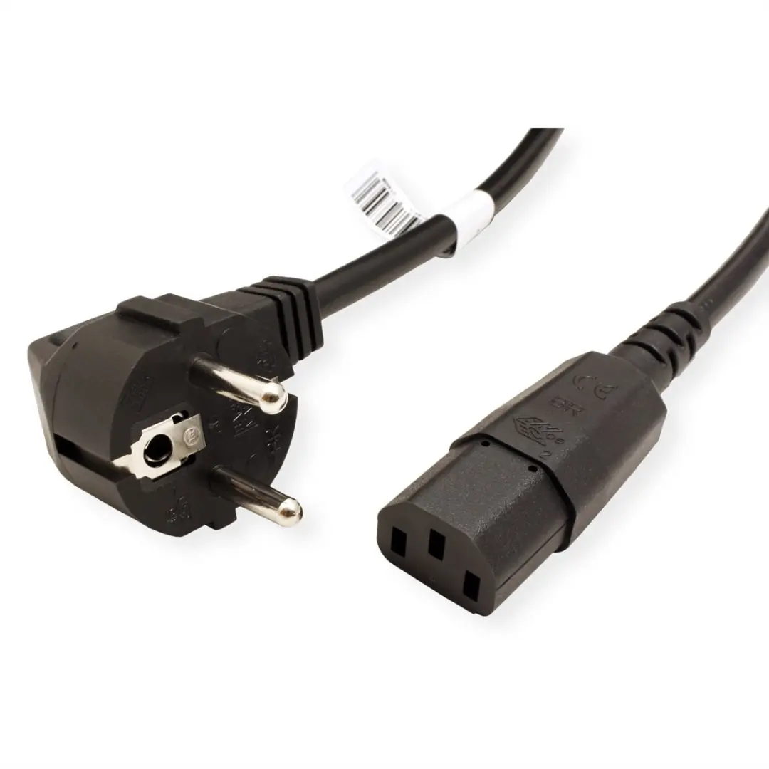 Bachmann 356172 Stroomkabel IEC-Female