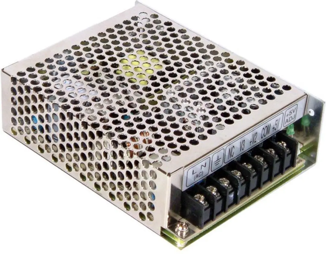 Mean Well RT-65C Schakelnetvoeding 65W