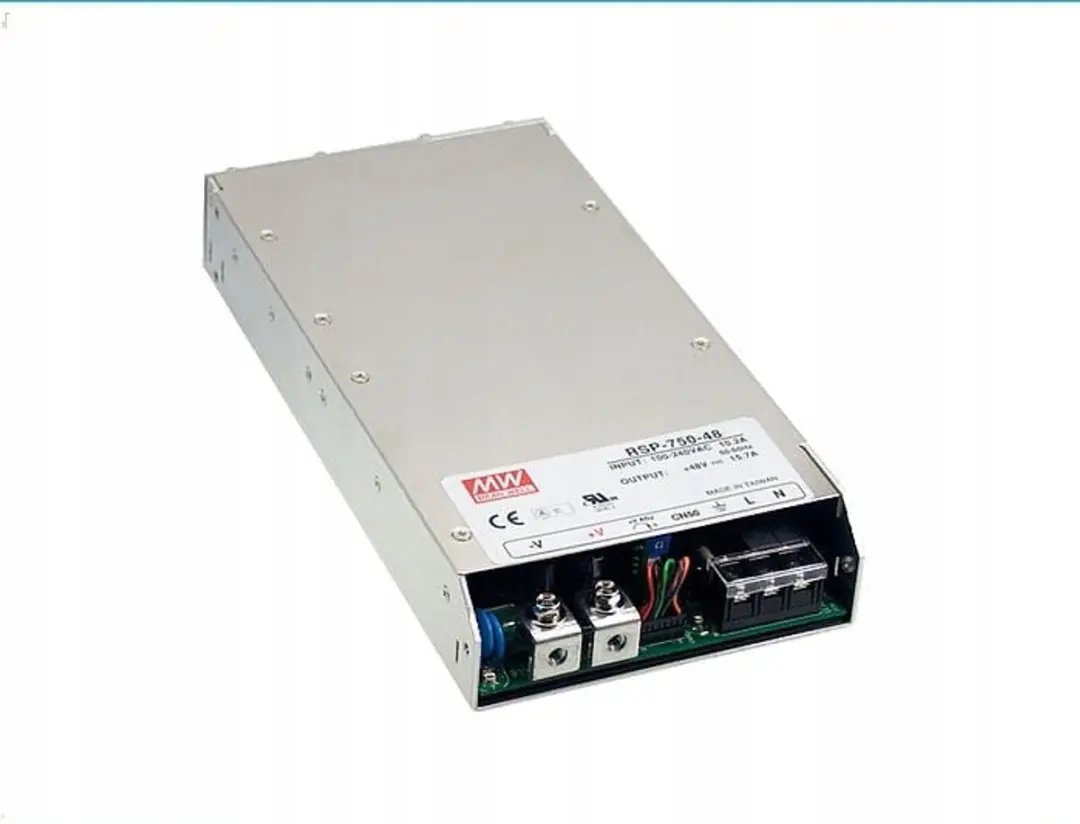 Mean Well RSP-750-24 Schakelnetvoeding 24V 31.3A