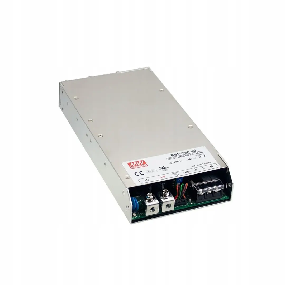 Mean Well RSP-750-24 Schakelnetvoeding 24V 31.3A - afbeelding 2 van 5