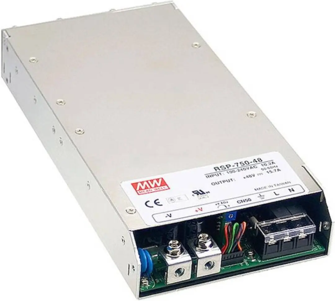 Mean Well RSP-750-24 Schakelnetvoeding 24V 31.3A - afbeelding 5 van 5