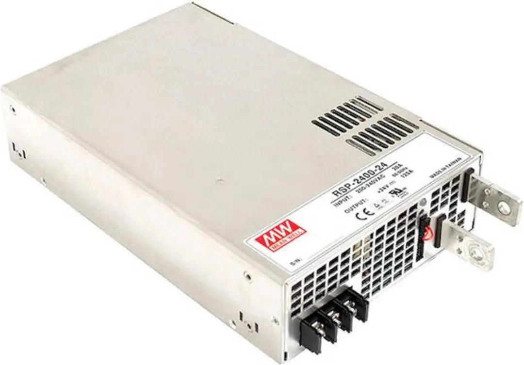 Mean Well RSP-2400-24 Schakelnetvoedingsmodule